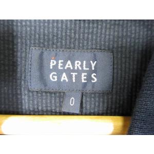 パーリーゲイツ PEARLY GATES プル...の詳細画像3