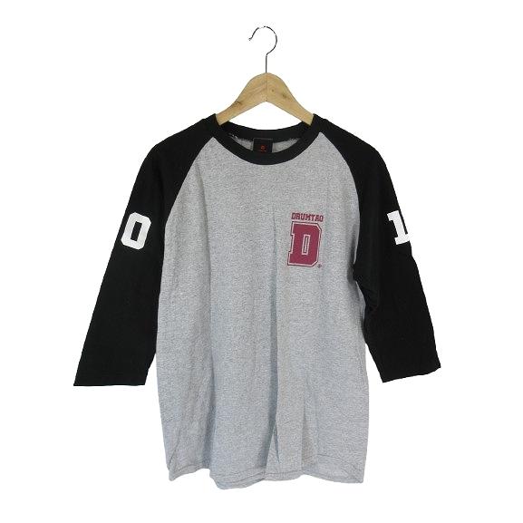 ドラムタオ DRUM TAO ドラマーズ 2019 グッズ プルオーバー ラグラン Tシャツ 七分袖...
