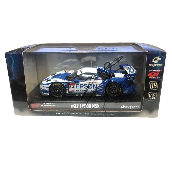 未使用品 Bugzees バグジーズ 1/32 オートバックス SUPER GT 2009 SUPE...