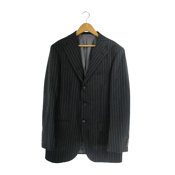 ユナイテッドアローズ UNITED ARROWS SOVEREIGN スーツ ジャケット 3B スト...