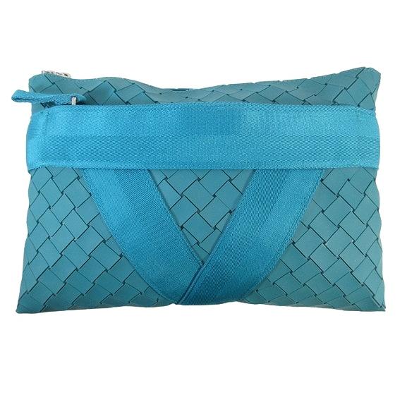 ボッテガヴェネタ BOTTEGA VENETA ポーチ クラッチ バッグ ドキュメント ファスナー ...