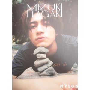 Mizuki Itagaki NYLON 写真集 DVD付き QQQ その他