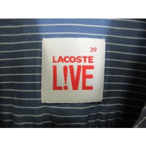ラコステ ライブ Lacoste L!VE シ...の詳細画像3
