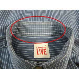 ラコステ ライブ Lacoste L!VE シ...の詳細画像4