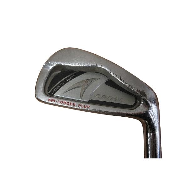 AKIRA ゴルフ アイアン API-FORGED PLUS  #5 シャフト AXIV TETRA...