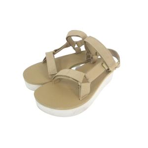 テバ Teva サンダル スポーツ 厚底 ストラ...の商品画像
