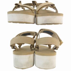 テバ Teva サンダル スポーツ 厚底 スト...の詳細画像3