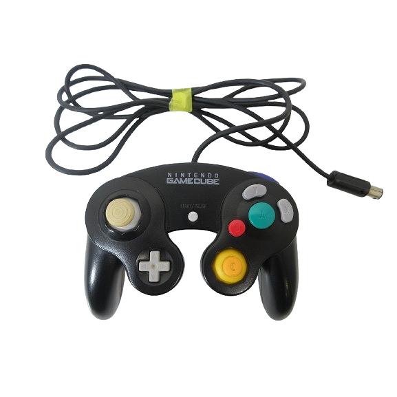 ジャンク品 Nintendo 任天堂 ゲームキューブ GC コントローラー ゲームパッド 周辺機器 ...