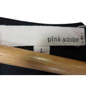 ピンクアドベ pink adobe ブラウス ...の詳細画像2