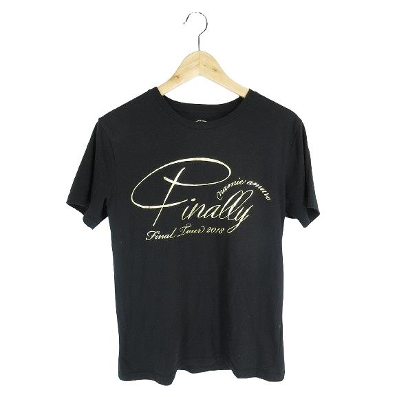 安室奈美恵 ファイナルツアー Final Tour 2018 25周年 プルオーバー Tシャツ 半袖...