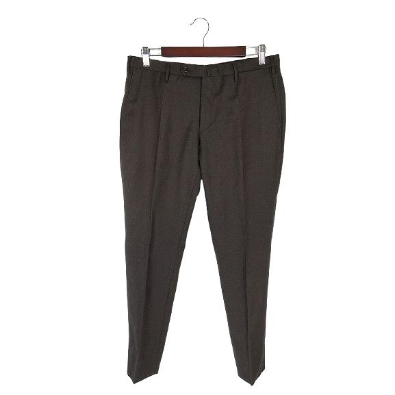 インコテックス INCOTEX 1645R SLIM fit PATTERN30 パンツ スラックス...