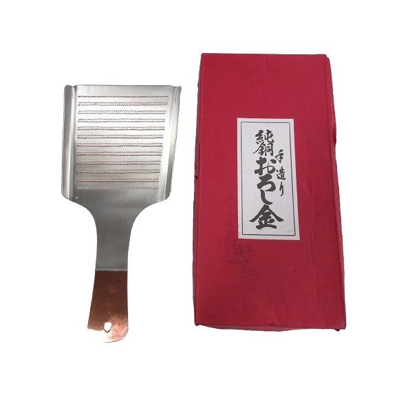 田善 手造り 純銅 おろし金 すりおろし 器 QQQ その他