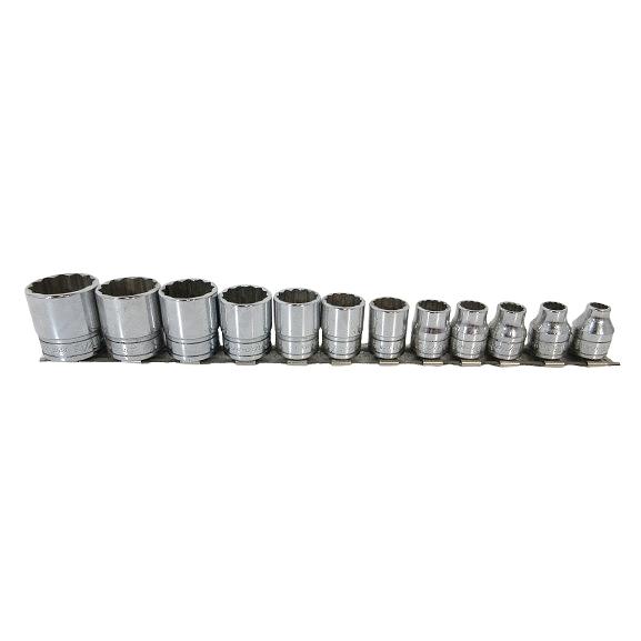 スナップオン Snap-on F081 〜 F281 インチ ソケット 12点セット カー用品 車 ...