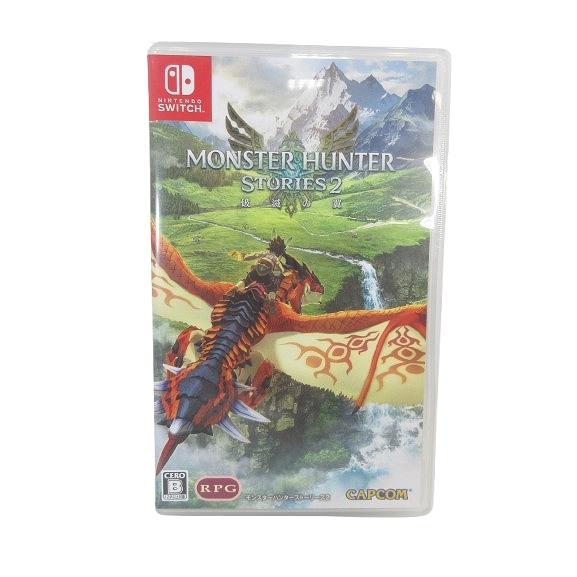 任天堂 ニンテンドー スイッチ Nintendo Switch カプコン CAPCOM モンスタハン...