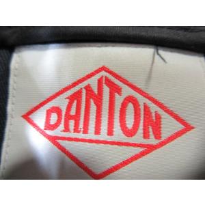 ダントン DANTON ウール モッサ ジャケ...の詳細画像2