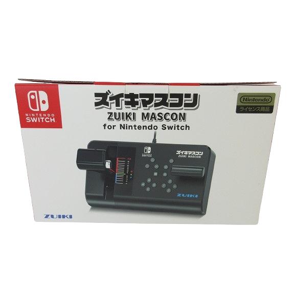 ズイキ ZUIKI ズイキマスコン ZUIKI MASCON ニンテンドー スイッチ Nintend...