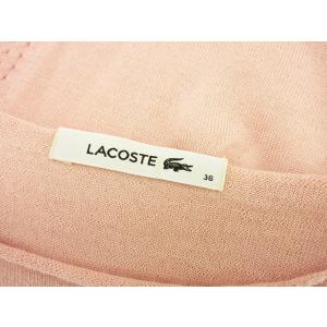 ラコステ LACOSTE カットソー ニット ...の詳細画像3