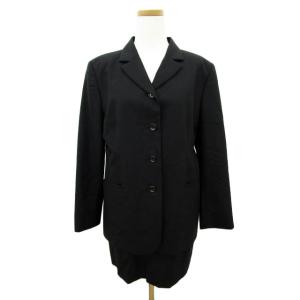 ペイトンプレイス PEYTON PLACE セットアップ スーツ ジャケット スカート ウール M ...