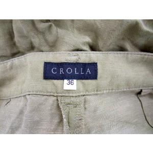 クローラ crolla パンツ スカート キュ...の詳細画像3