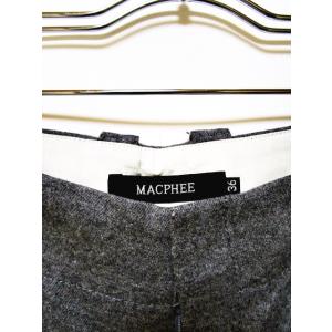 マカフィー MACPHEE トゥモローランド ...の詳細画像3