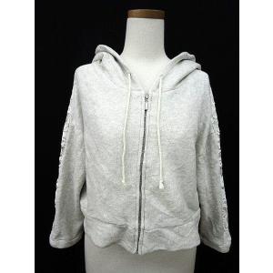 ヘザー Heather パーカー ジップアップ ...の商品画像