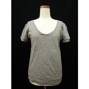 rekisamiリボンカットソー⭐️新品未使用品 レキサミ REKISAMI 美品 Tシャツ 半袖 リボン 1 白 ホワイト /KR