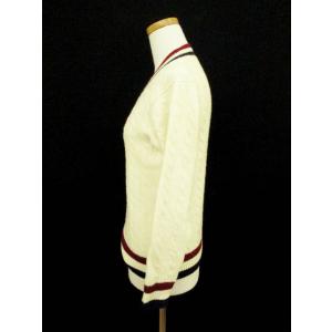 シップス SHIPS セーター ニット ケーブ...の詳細画像1