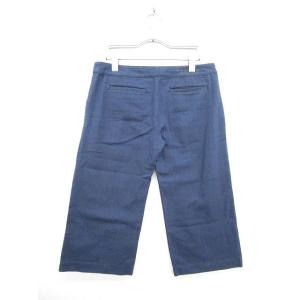 アイロニー irony パンツ ハーフ コット...の詳細画像1