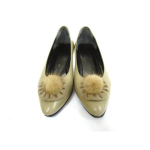 ランバン LANVIN パンプス ハイヒール ...の詳細画像4