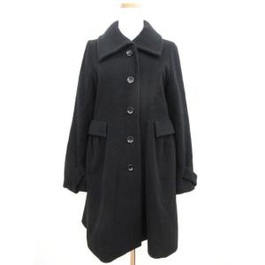 アナイ ANAYI トレンチコート ロング ベルト付 36 ベージュ /GV