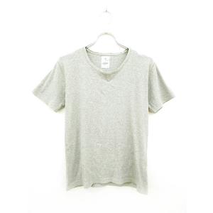 アーバンリサーチ ドアーズ URBAN RESEARCH DOORS カットソー Tシャツ 半袖 無...