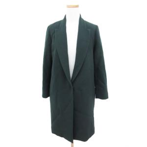 theory◇コート/サイズP/ウール/BEG/01-2309602-340-901// : セカンド