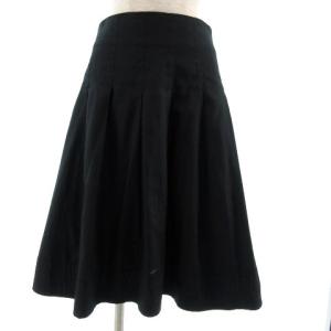フォクシーニューヨーク FOXEY NEW YORK 34457 out pleat フレア