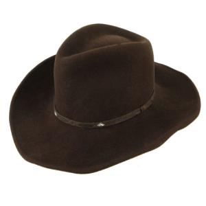 Bailey ベイリー WPL5923 シルクハット 帽子 ソフト帽 ロゴ XL 黒