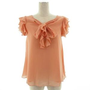新品同様 24SS IORE イオレ LANTERN BLOUSE ボリュームスリーブ