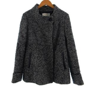 UNITED ARROWS（ユナイテッドアローズ） ラムレザージャケット ダブル