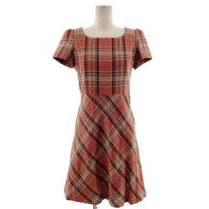 Anysis ワンピース チェックの商品一覧 通販 Yahoo ショッピング