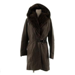 Chloe（クロエ） フォックスファー カラーフォックス 毛皮 ロング