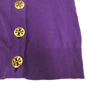 トリーバーチ TORY BURCH カーディガ...の詳細画像3