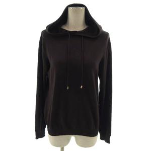 エルマノシェルビーノ ERMANNO SCERVINO サガラ刺繍 ライト スウェット