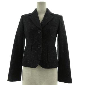 theory（セオリー） テーラードジャケット ウール混 シングル 2B 総