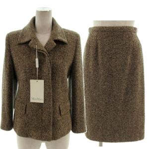 【中古】未使用品 グッチ ディズニー ミッキー&ミニー スカート ひざ丈 タイト 総柄 38 ベージュ 539778 レディース GUCCI（グッチ） 未使用品 ディズニー Disney ミッキー&ミニー