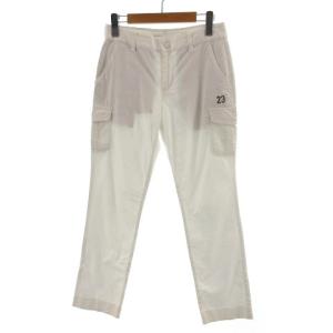 ジャックバニー パンツ ネイビー ストレッチ メンズ 5(L) ゴルフ