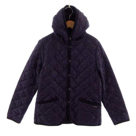 スモックショップ THE SMOCK SHOP ジャケット フーディー キルティング パイピング パ...