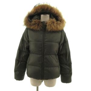ジャケット・アウター THE NORTH FACE METRO DOWN JACKET ND18603 ザノースフェイス THE NORTH FACE メトロ ダウン ジャケット M カーキ