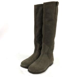 ペリーコ PELLICO 21AW Chaos別注 ロングブーツ チャンキーヒール