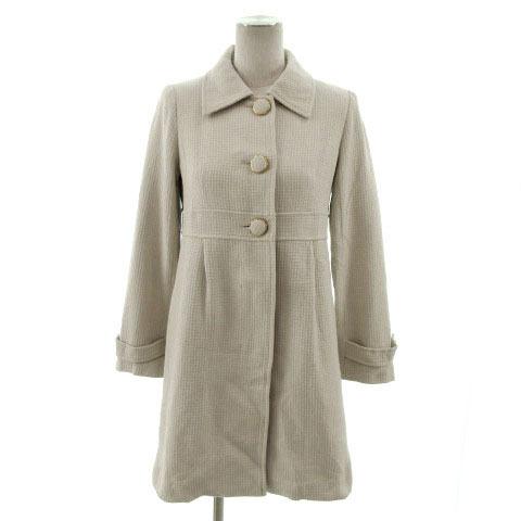 ナチュラルビューティーベーシック NATURAL BEAUTY BASIC コート ステンカラー A...