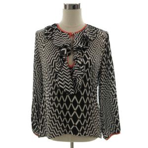 ヴィヴィアンタム VIVIENNE TAM チュニック カットソー 半袖 文鳥