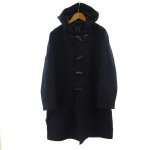 POLYPLOID ポリプロイド ドイツ製 DUFFLE COAT C メルトンウール