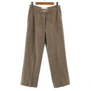 スポーツマックス マックスマーラ SPORT MAX ギンガムチェック